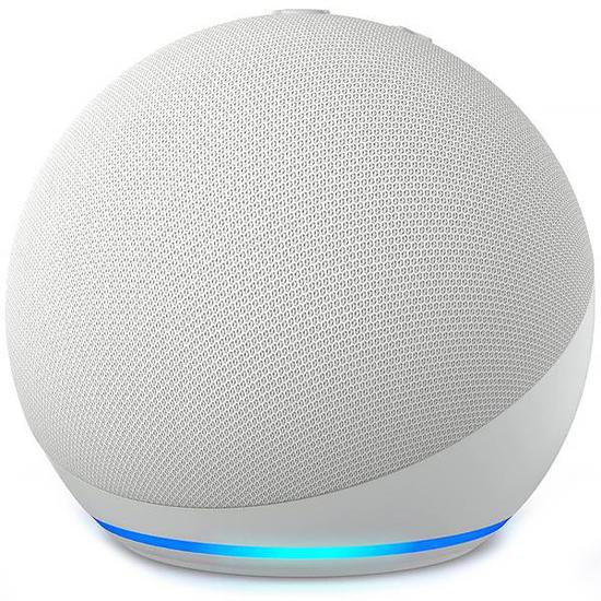 Amazon Echo Dot 5ª Geração Wi-Fi / Bluetooth Branco