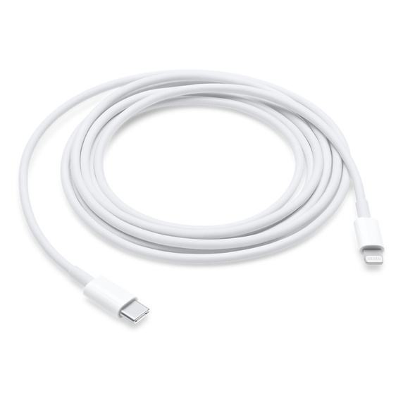 Cabo USB Tipo-C original Lightning Apple 1 MT