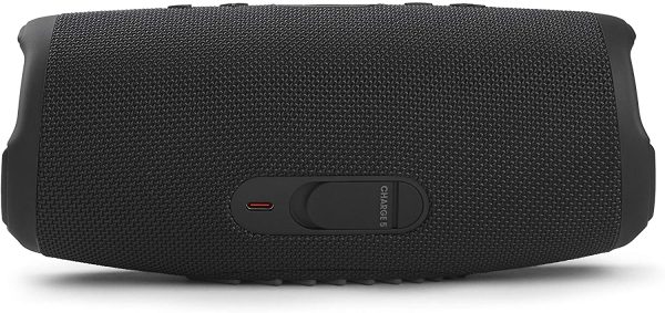 Caixa de Som JBL Charge 5 Preto - Imagem 2