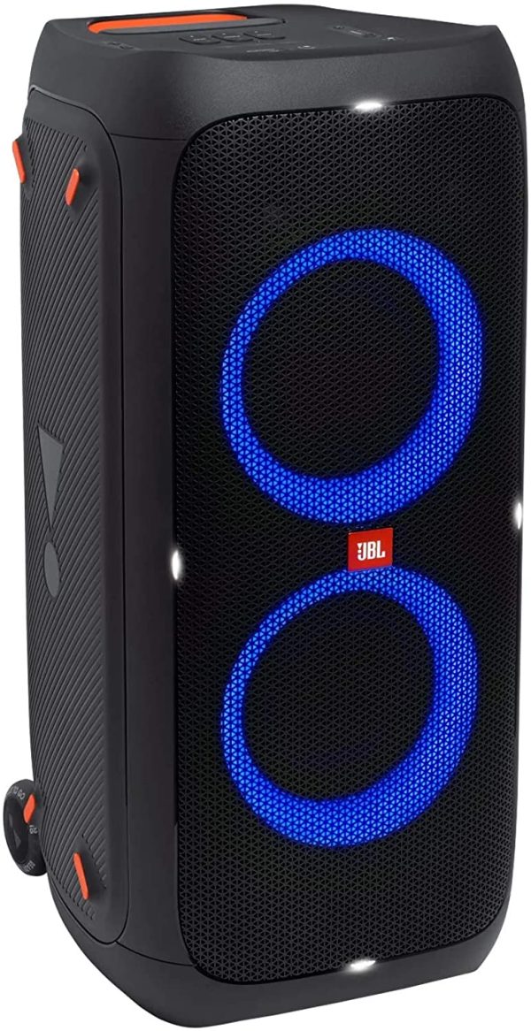 Caixa de Som JBL PartyBox 310 USB / Bluetooth