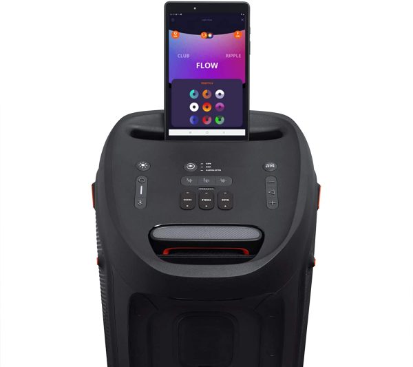 Caixa de Som JBL PartyBox 310 USB / Bluetooth - Imagem 2