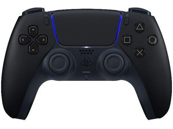 Controle Sony DualSense Playstation 5 Preto