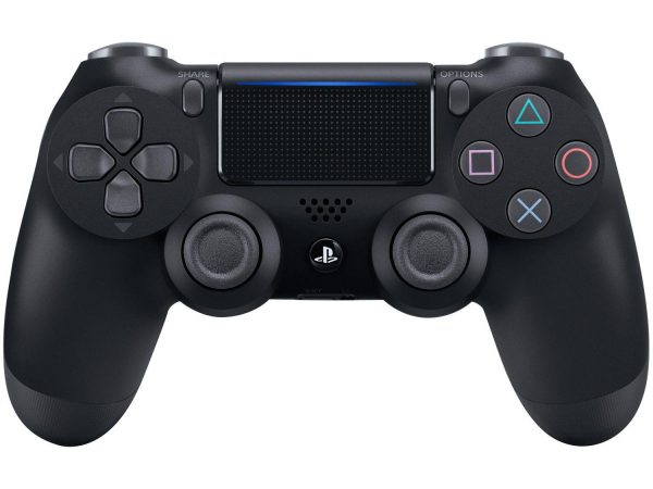 Controle Sony DualShock 4 Playstation 4 Preto