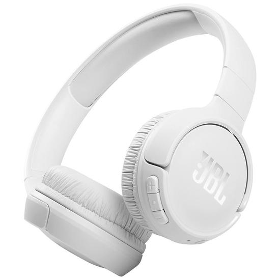 Fone de Ouvido JBL Tune 510BT Bluetooth Branco