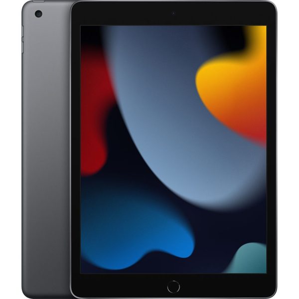 iPad 9ª Geração 2021 10.2" 64GB Cinza Espacial