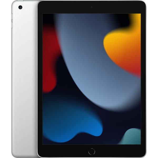 iPad 9ª Geração 2021 10.2" 64GB Prata