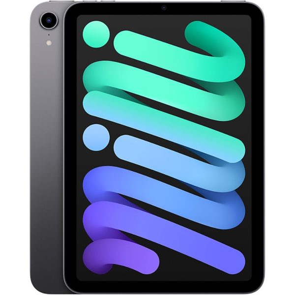 iPad Mini 7 2024 128GB 8.3" Cinza Espacial