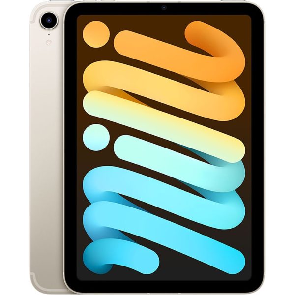 iPad Mini 7 2024 128GB 8.3" Estelar