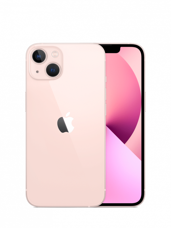 iPhone 13 128GB Rosa
