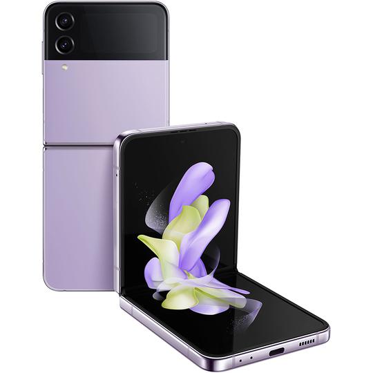 Samsung Galaxy Z Flip 4 256GB Violeta