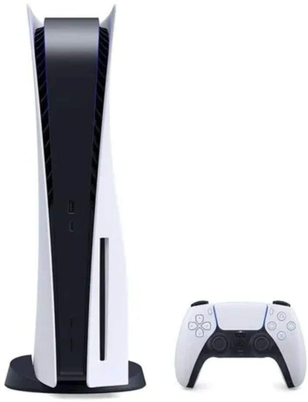 Sony Playstation 5 825GB com disco
