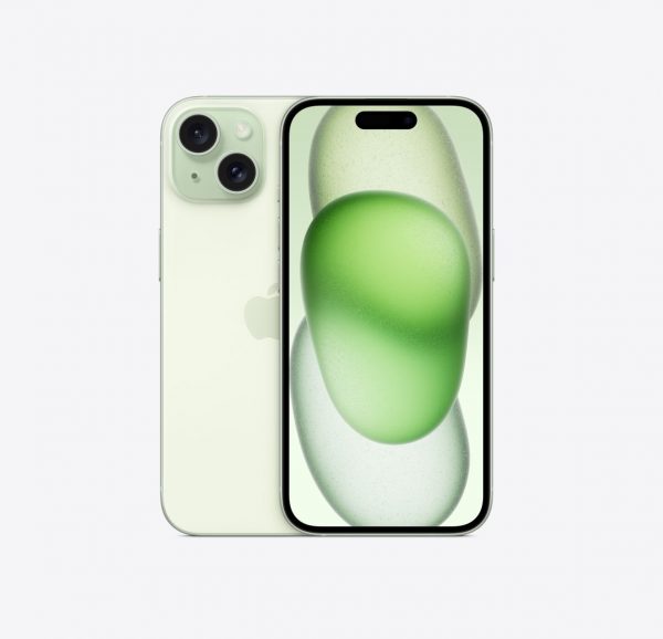iPhone 15 128GB Verde