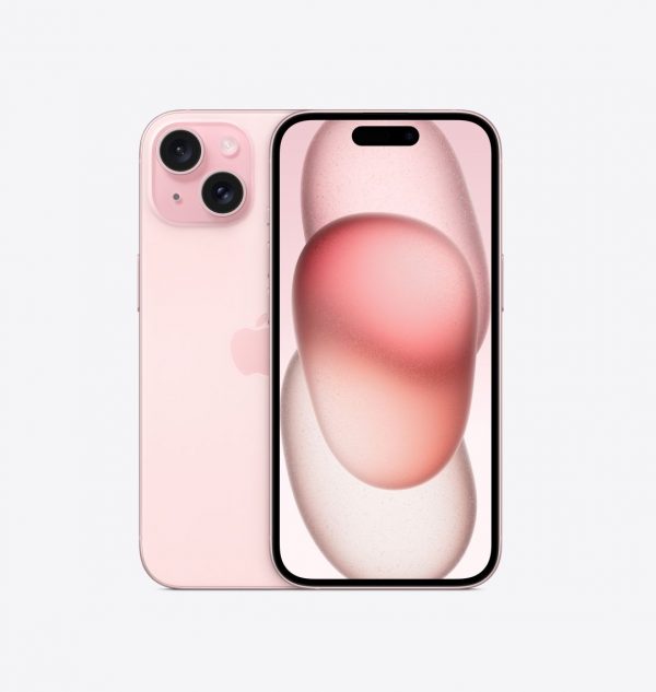 iPhone 15 128GB Rosa