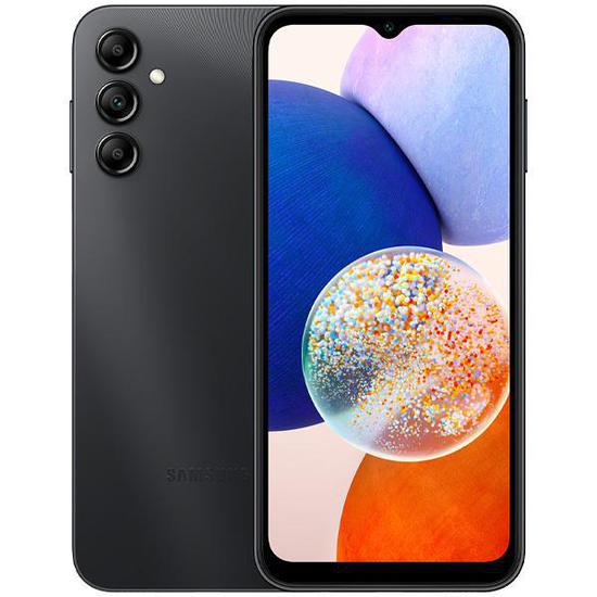 Samsung Galaxy A14 128GB 4G - RAM 4GB Preto