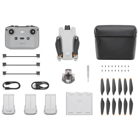 Drone DJI Mini 3 Fly More Combo Plus 4K - Image 2