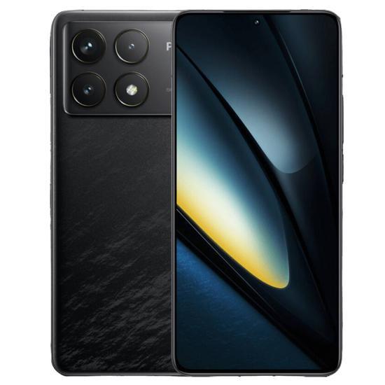 Xiaomi Poco F6 Pro 256GB 5G 12GB RAM Preto