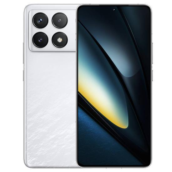 Xiaomi Poco F6 Pro 512GB 5G 12GB RAM Branco