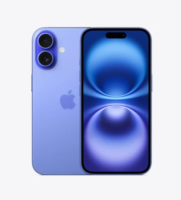 iPhone 16 256GB Azul