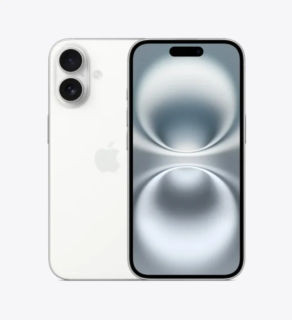 iPhone 16 256GB Branco