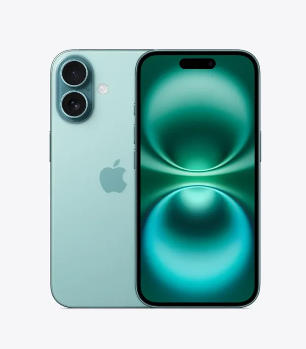 iPhone 16 256GB Verde