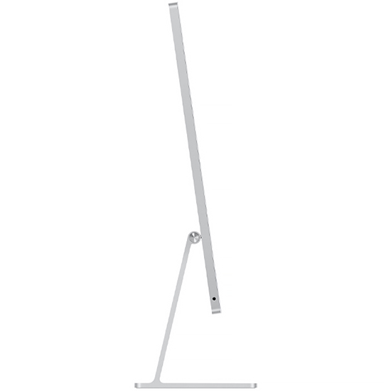 Apple iMac Apple M3 / Memória 8GB / SSD 256GB / 24" Prata - Image 3