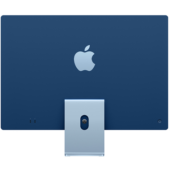 Apple iMac Apple M3 / Memória 8GB / SSD 512GB / 24" Azul - Image 2
