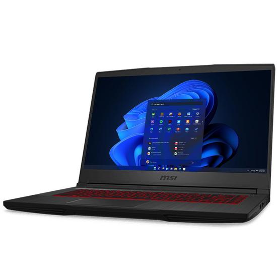 Notebook MSI GF63 Thin 11UC-1276US Intel Core i5 2.7GHz / Memória 16GB / SSD 512GB / 15.6" / Windows 11 / RTX 3050 4GB - Image 2