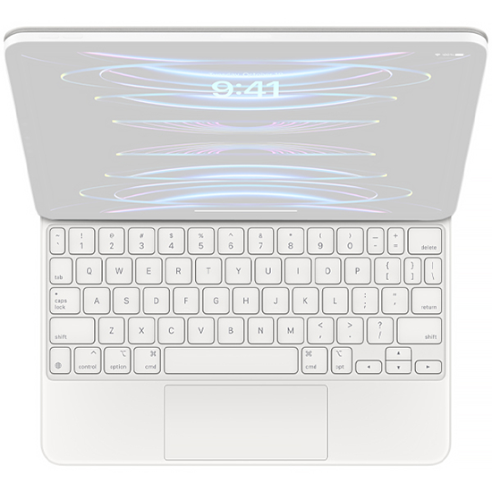 Teclado Apple Magic Keyboard para iPad Pro 11" e iPad Air 4ª e 5ª Geração - Image 3