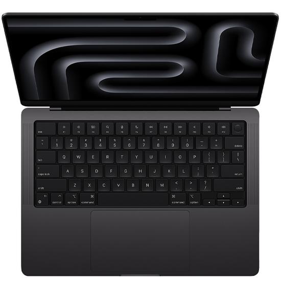 Apple MacBook Pro 2024 Apple M4 Pro / Memória 24GB / SSD 512GB / 16.2″ Preto Espacial - Image 2