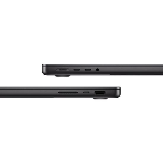 Apple MacBook Pro 2024 Apple M4 Pro / Memória 24GB / SSD 512GB / 16.2″ Preto Espacial - Image 4