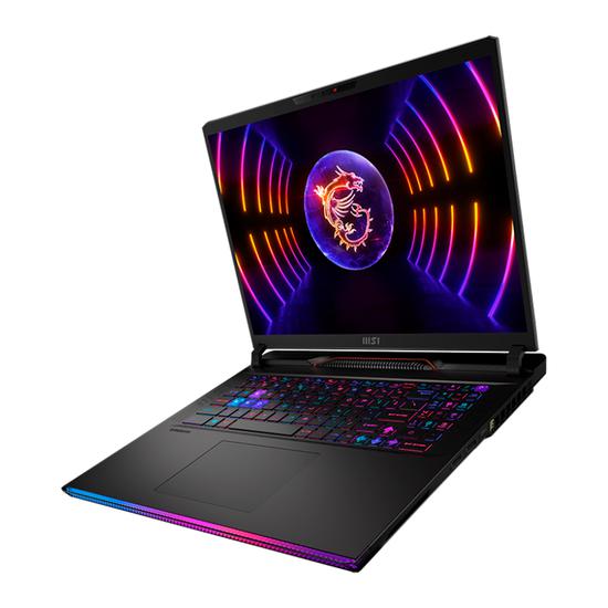 Notebook MSI Raider GE78 HX 13VH-215US Intel Core i9 5.5GHz / Memória 64GB / SSD 2TB / 17" / Windows 11 / RTX 4080 12GB - Image 4