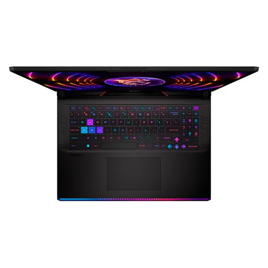 Notebook MSI Raider GE78 HX 13VH-215US Intel Core i9 5.5GHz / Memória 64GB / SSD 2TB / 17" / Windows 11 / RTX 4080 12GB - Image 2