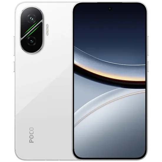 Xiaomi Poco F7 512GB 5G - RAM 12GB Branco