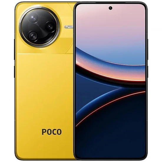 Xiaomi Poco F7 Ultra 5G 256GB Amarelo